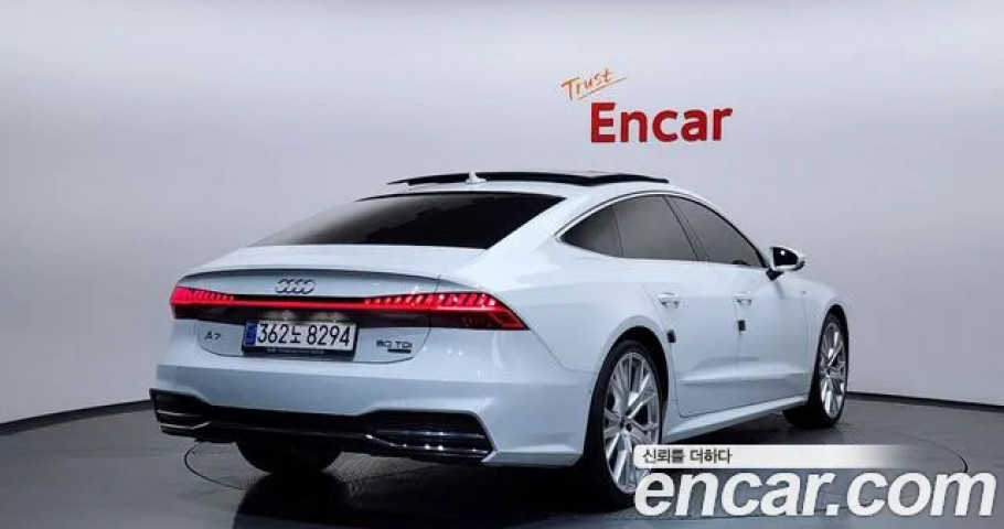 Audi A7 