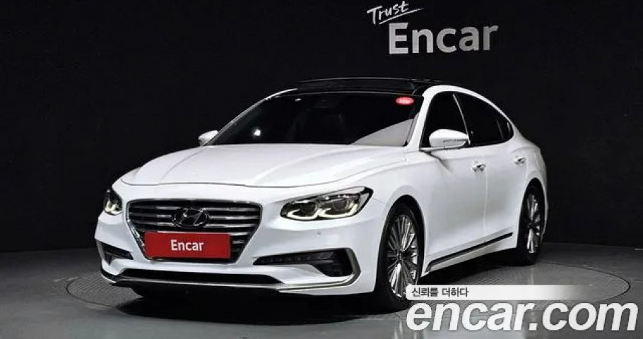 Hyundai Grandeur 