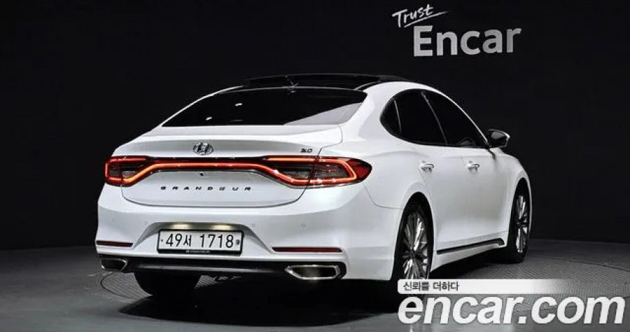 Hyundai Grandeur 