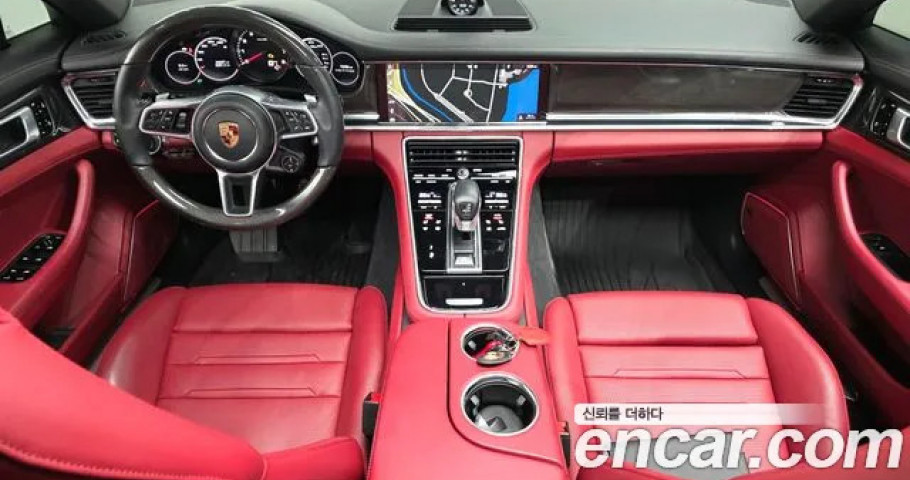 Porsche Panamera 