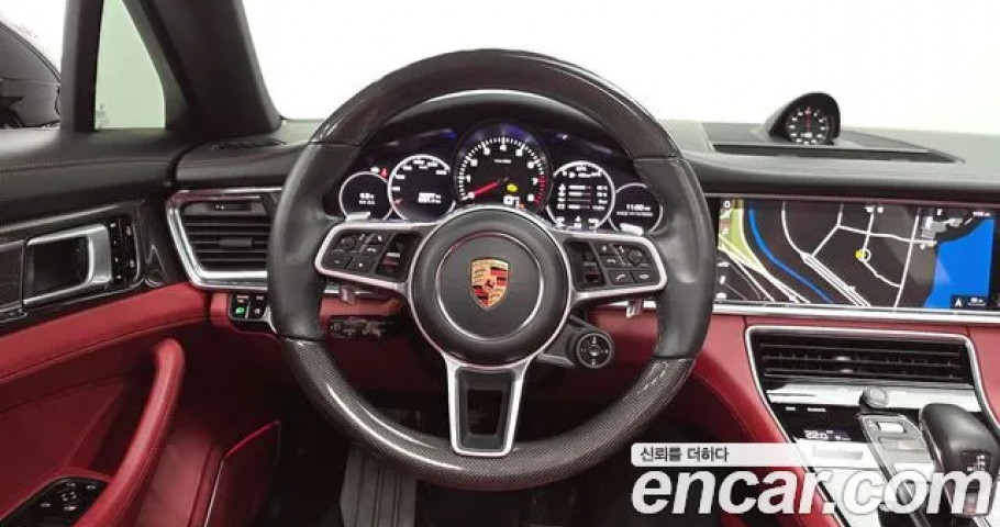 Porsche Panamera 