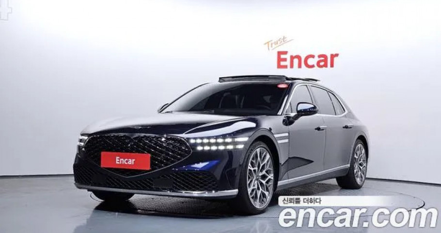 Genesis G90 