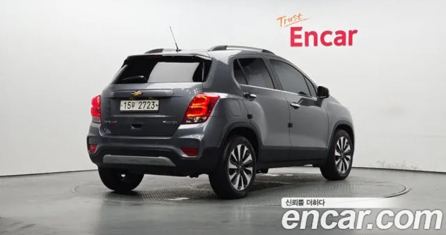 Chevrolet Trax 