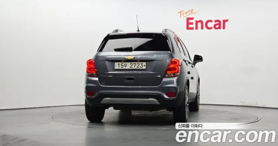 Chevrolet Trax 