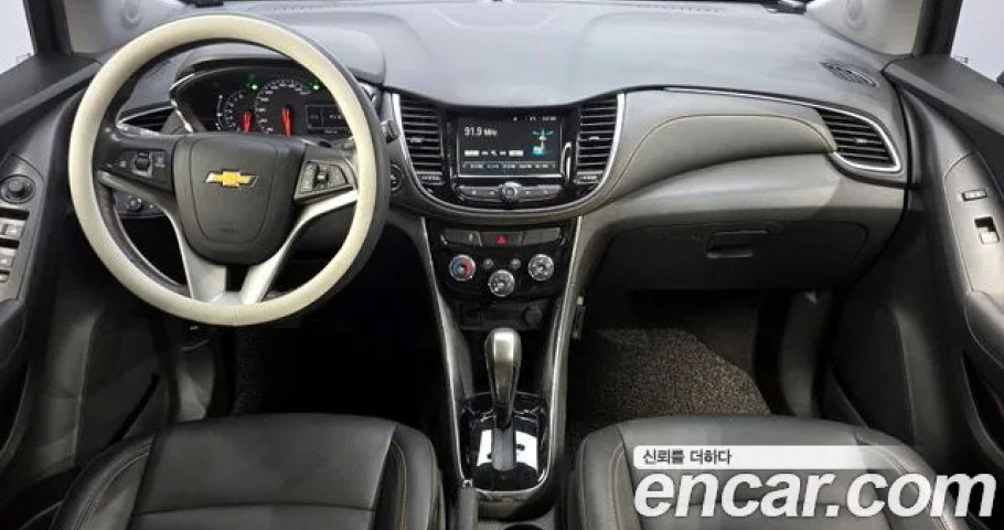 Chevrolet Trax 