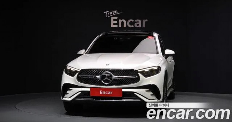Mercedes-Benz Glc-Class 