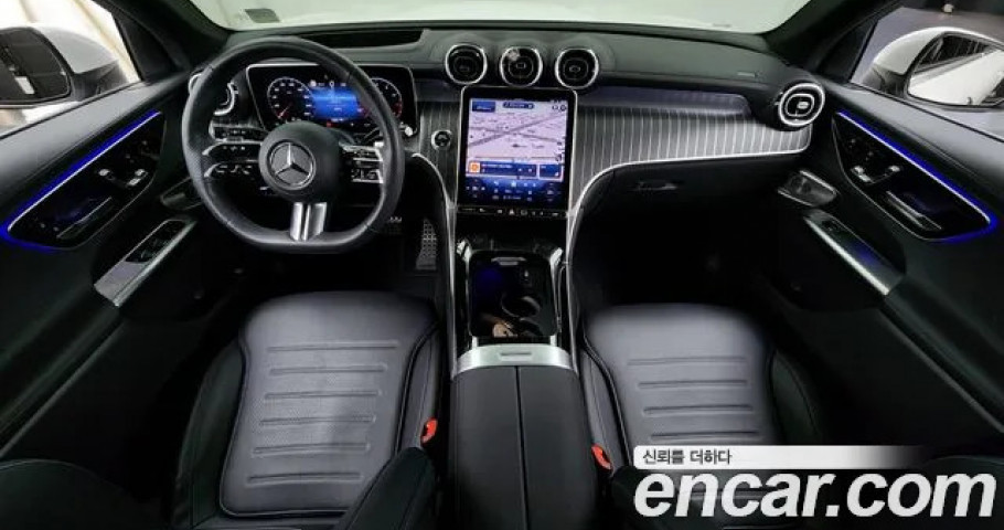 Mercedes-Benz Glc-Class 