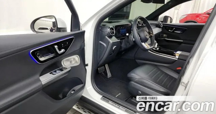 Mercedes-Benz Glc-Class 