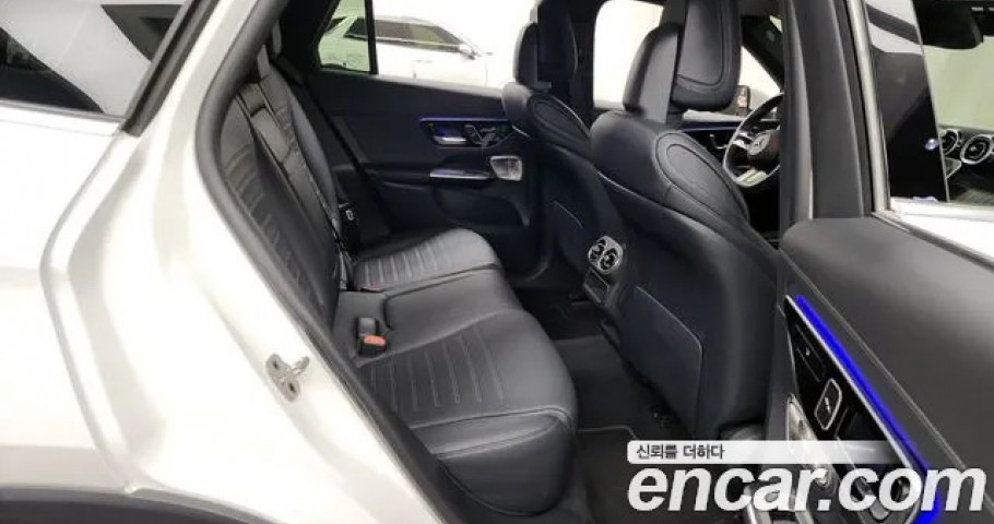 Mercedes-Benz Glc-Class 