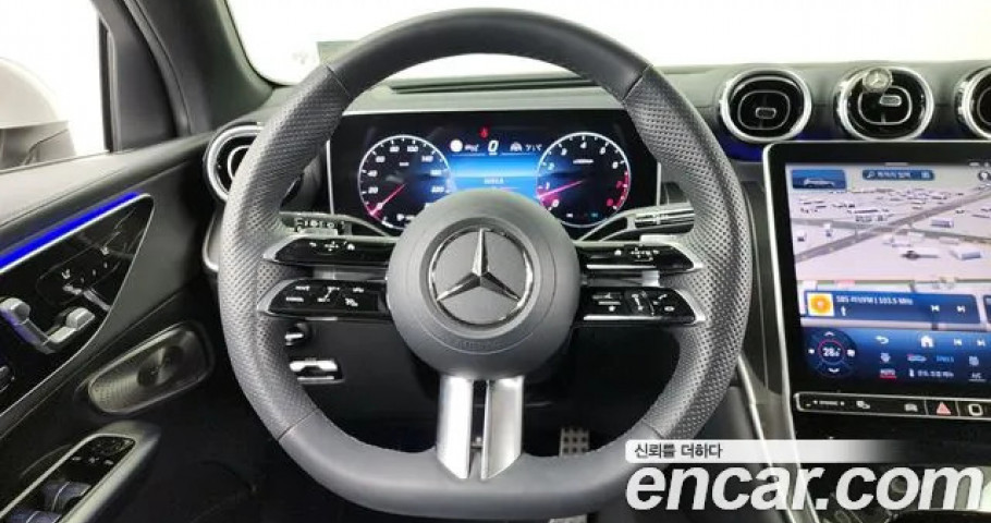 Mercedes-Benz Glc-Class 