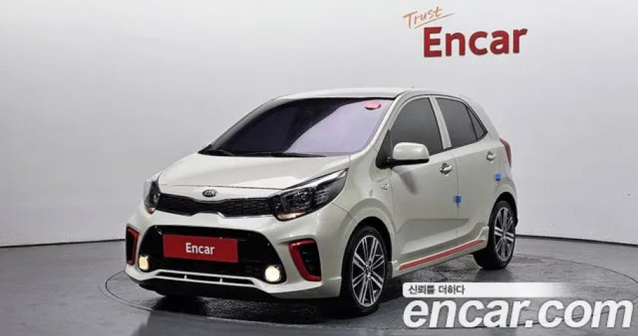 Kia Morning (Picanto) 