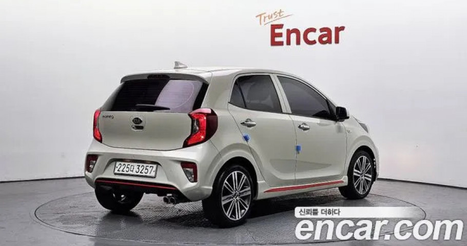 Kia Morning (Picanto) 