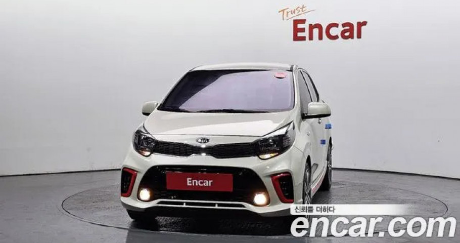 Kia Morning (Picanto) 