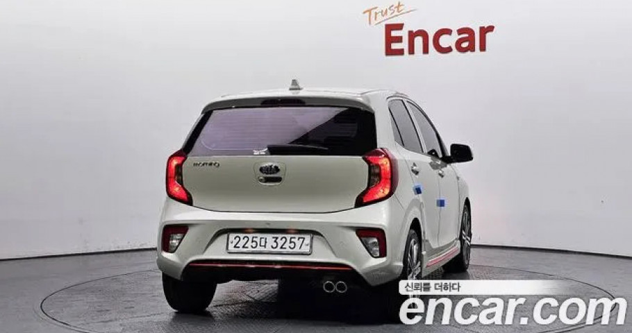 Kia Morning (Picanto) 