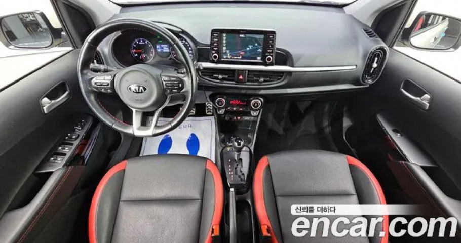 Kia Morning (Picanto) 