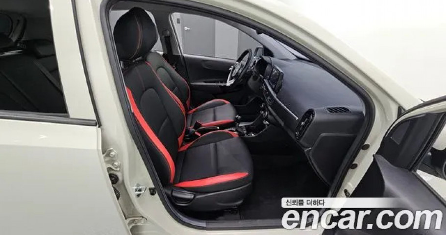 Kia Morning (Picanto) 