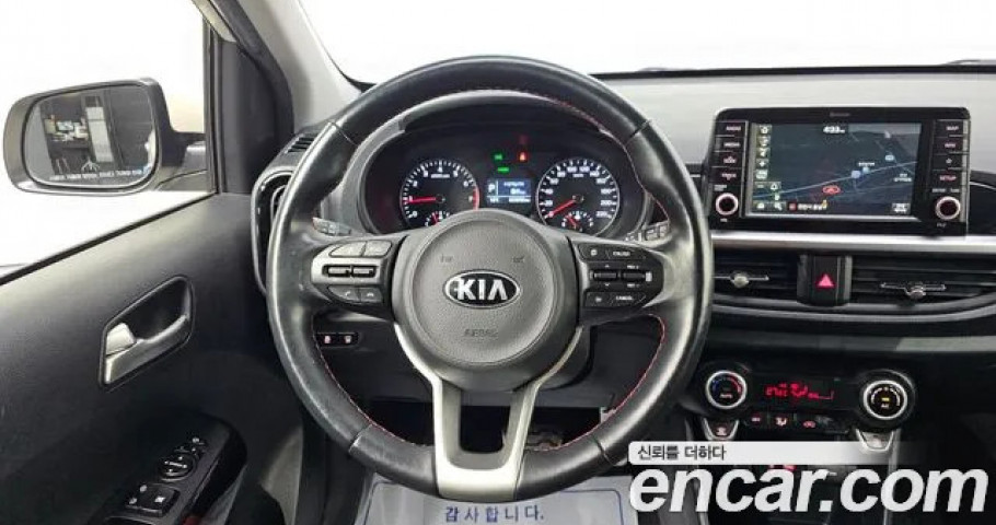 Kia Morning (Picanto) 