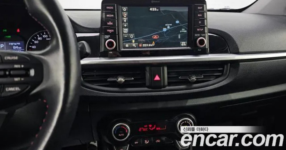 Kia Morning (Picanto) 