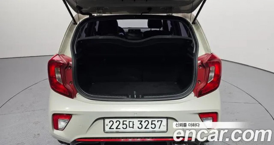 Kia Morning (Picanto) 