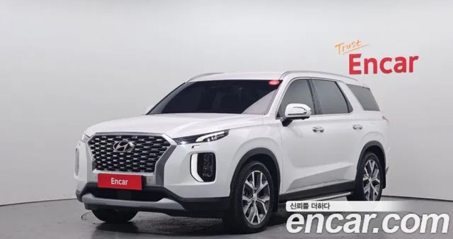 Hyundai Palisade 