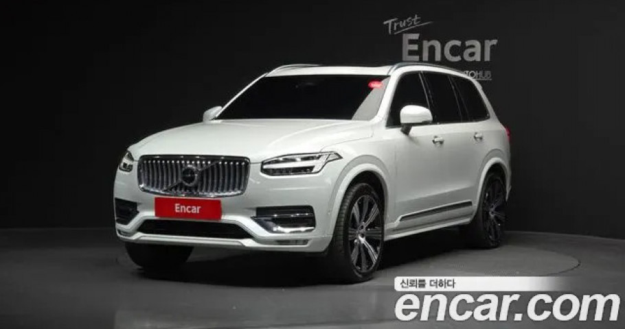 Volvo Xc90 