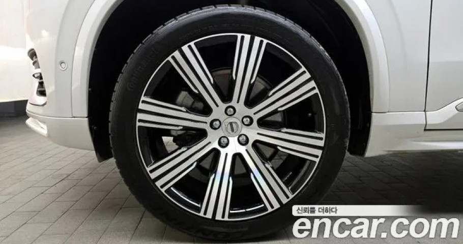 Volvo Xc90 