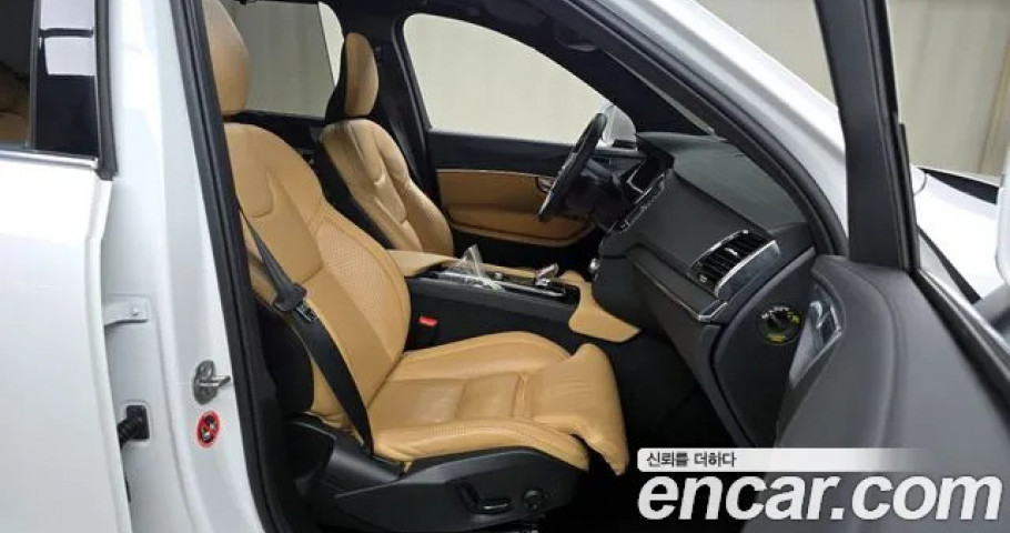 Volvo Xc90 