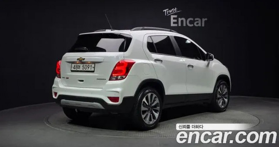 Chevrolet Trax 