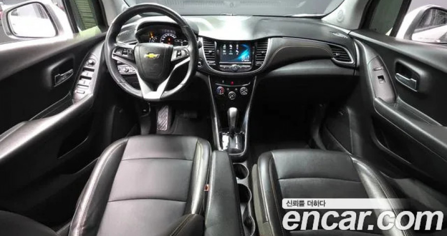 Chevrolet Trax 