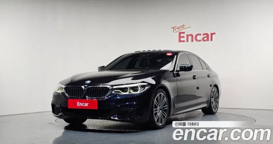 Bmw 5-Series 