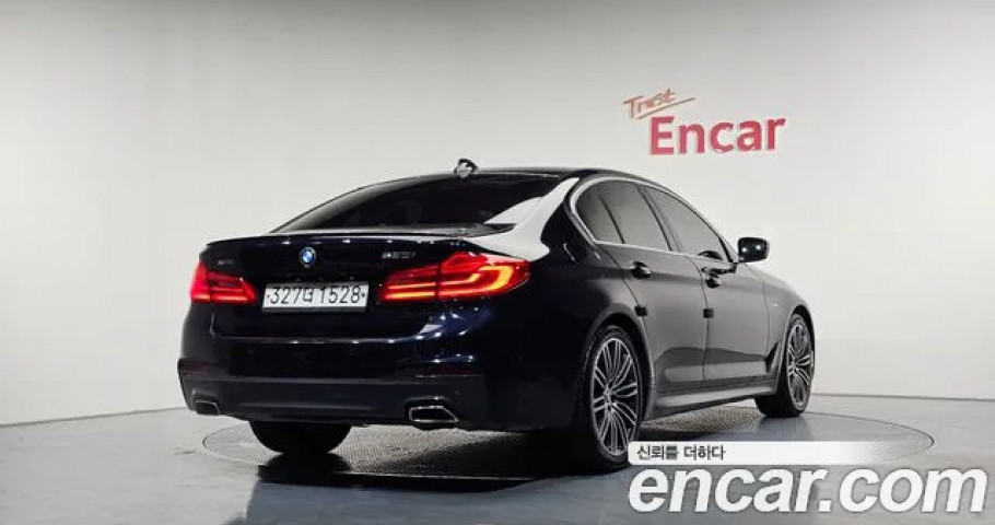 Bmw 5-Series 