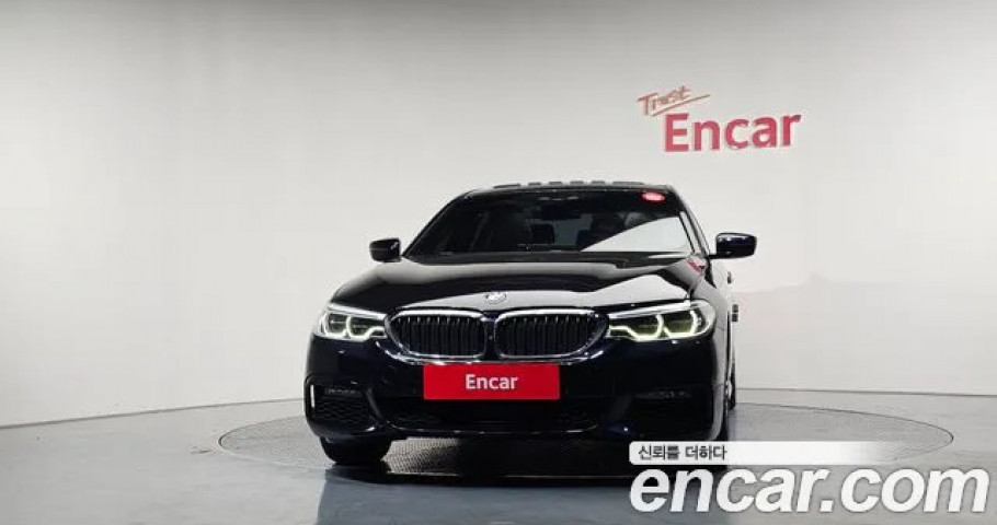Bmw 5-Series 
