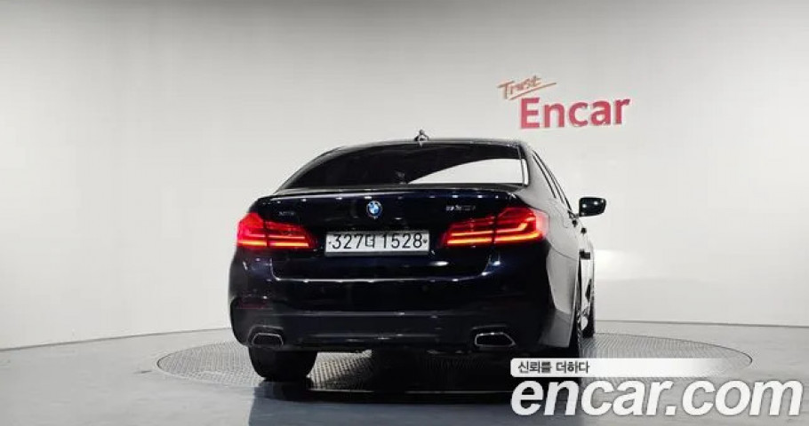 Bmw 5-Series 