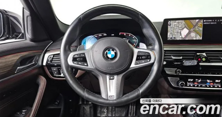 Bmw 5-Series 