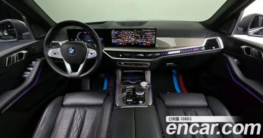Bmw X7 