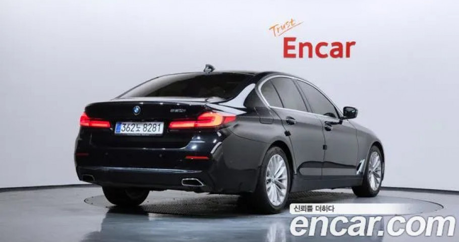 Bmw 5-Series 
