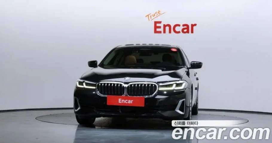 Bmw 5-Series 