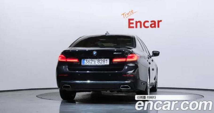 Bmw 5-Series 