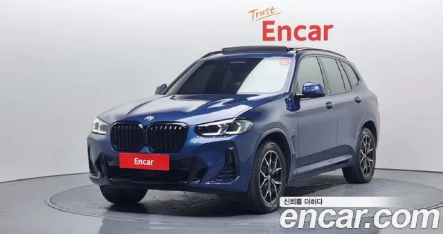 Bmw X3 