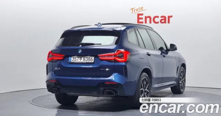 Bmw X3 