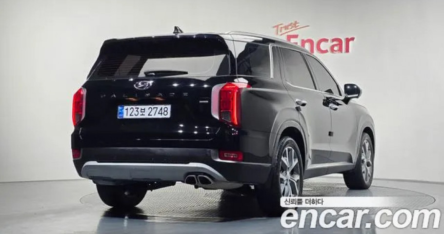 Hyundai Palisade 