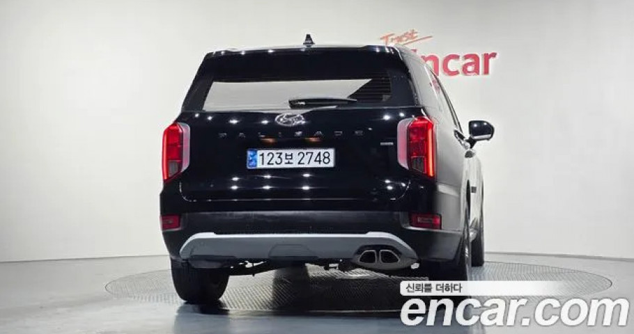 Hyundai Palisade 