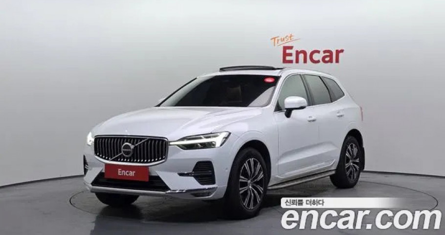 Volvo Xc60 