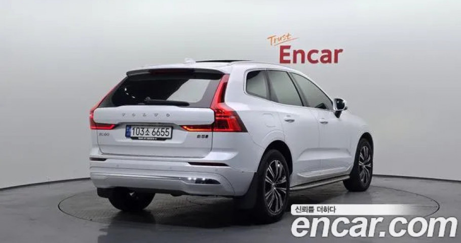 Volvo Xc60 