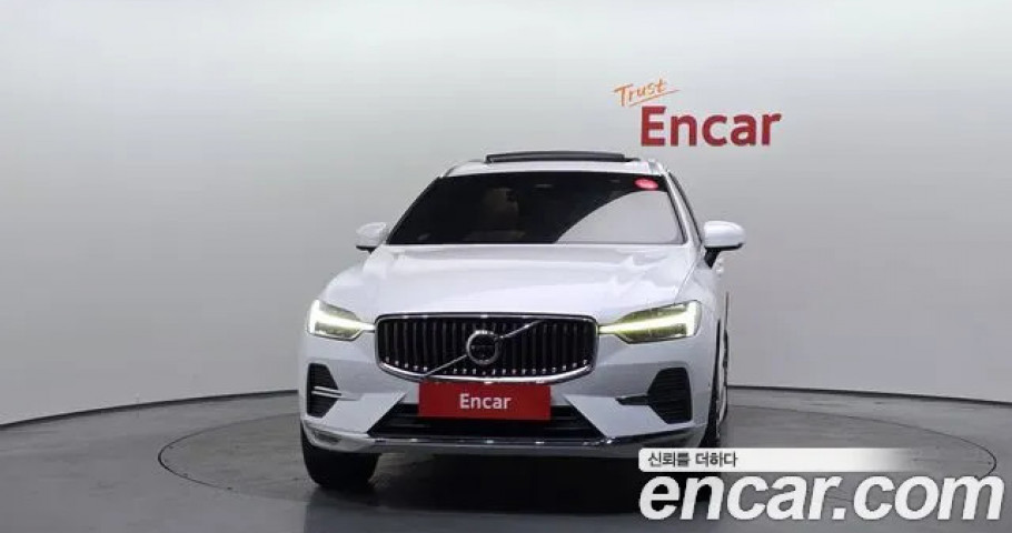 Volvo Xc60 