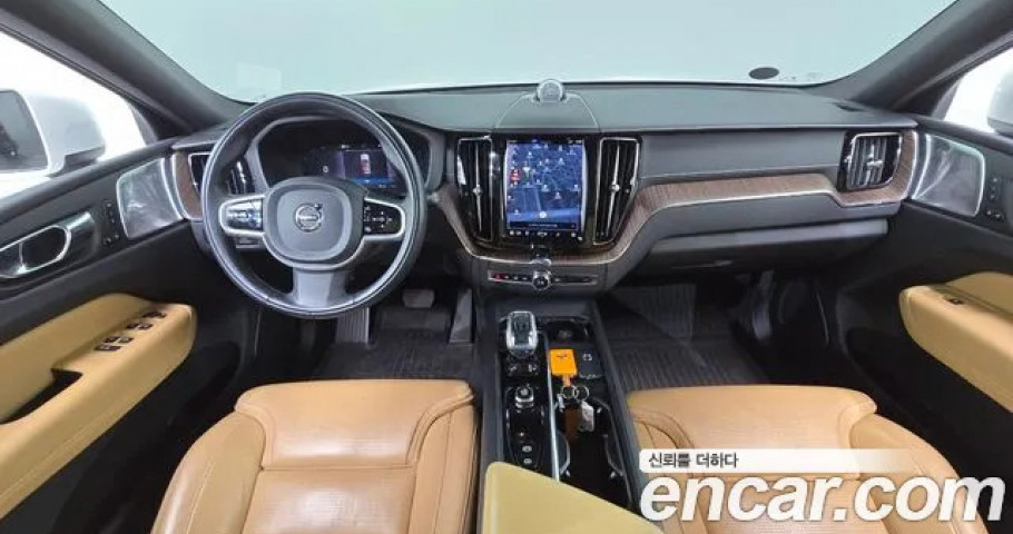 Volvo Xc60 