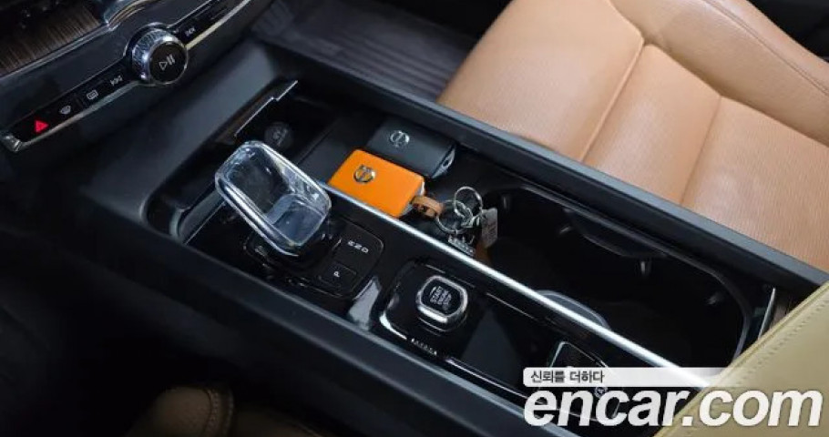 Volvo Xc60 