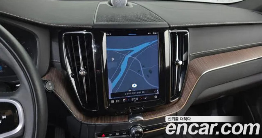 Volvo Xc60 