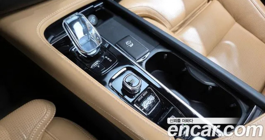 Volvo Xc90 