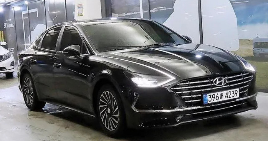 Hyundai Sonata 